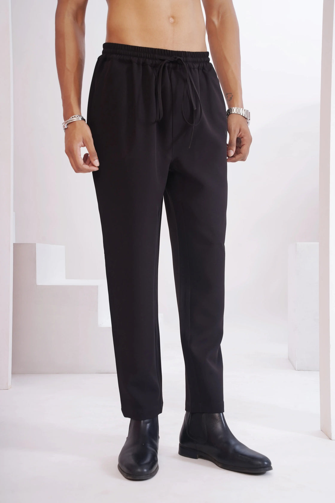 The summit pants - Black