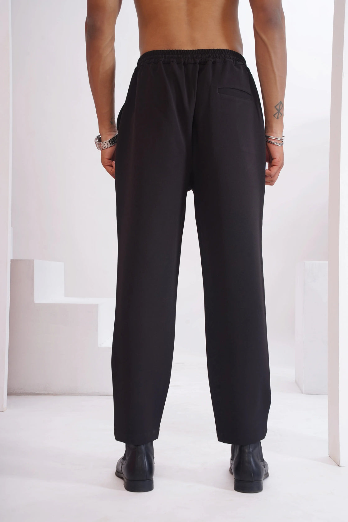 The summit pants - Black