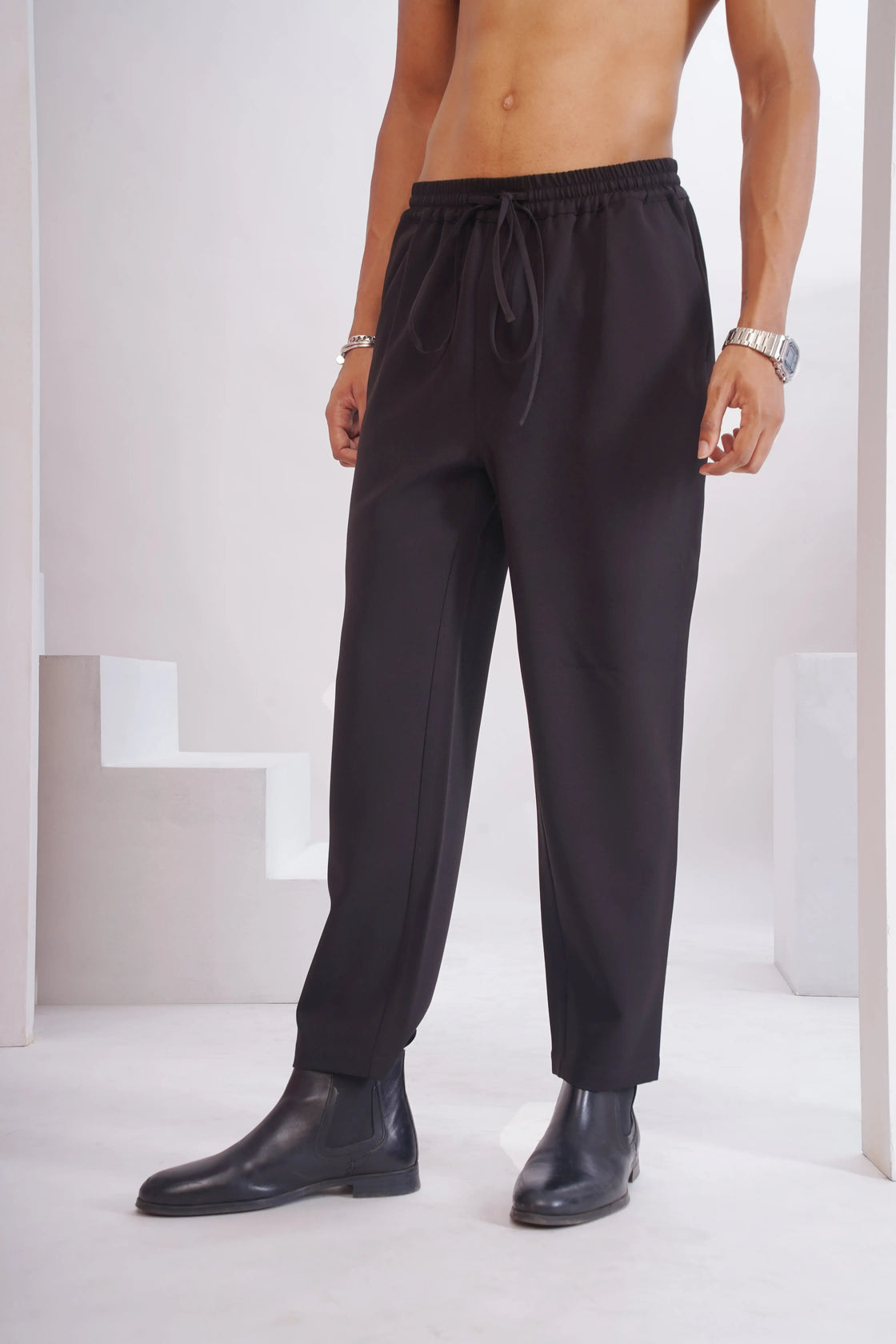 The summit pants - Black