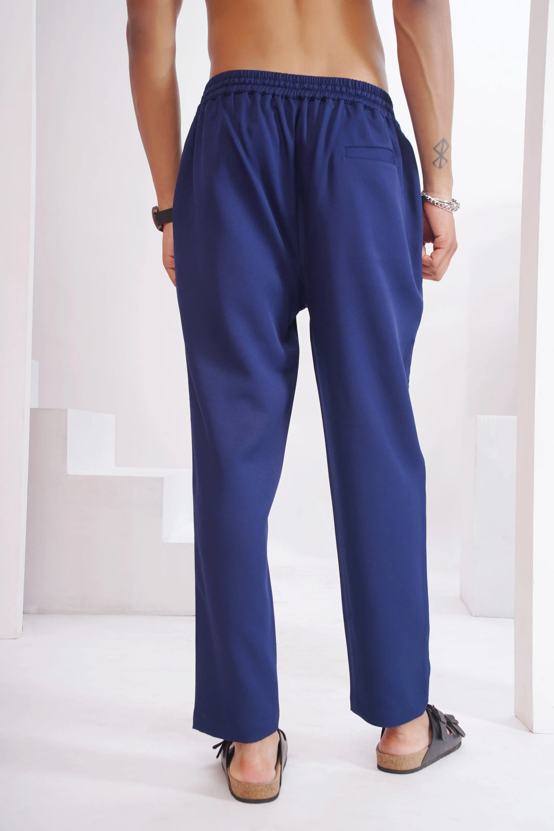 The summit pants - Blue