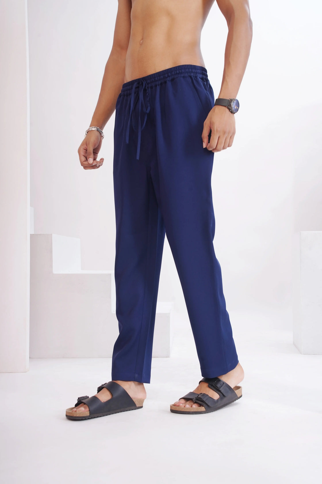 The summit pants - Blue