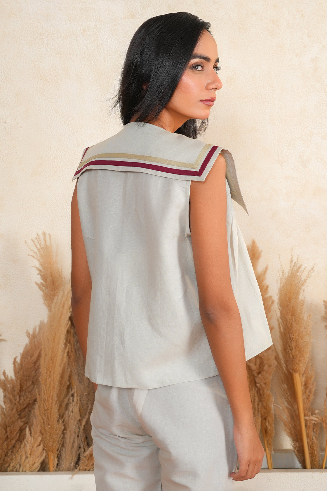 Frill Top