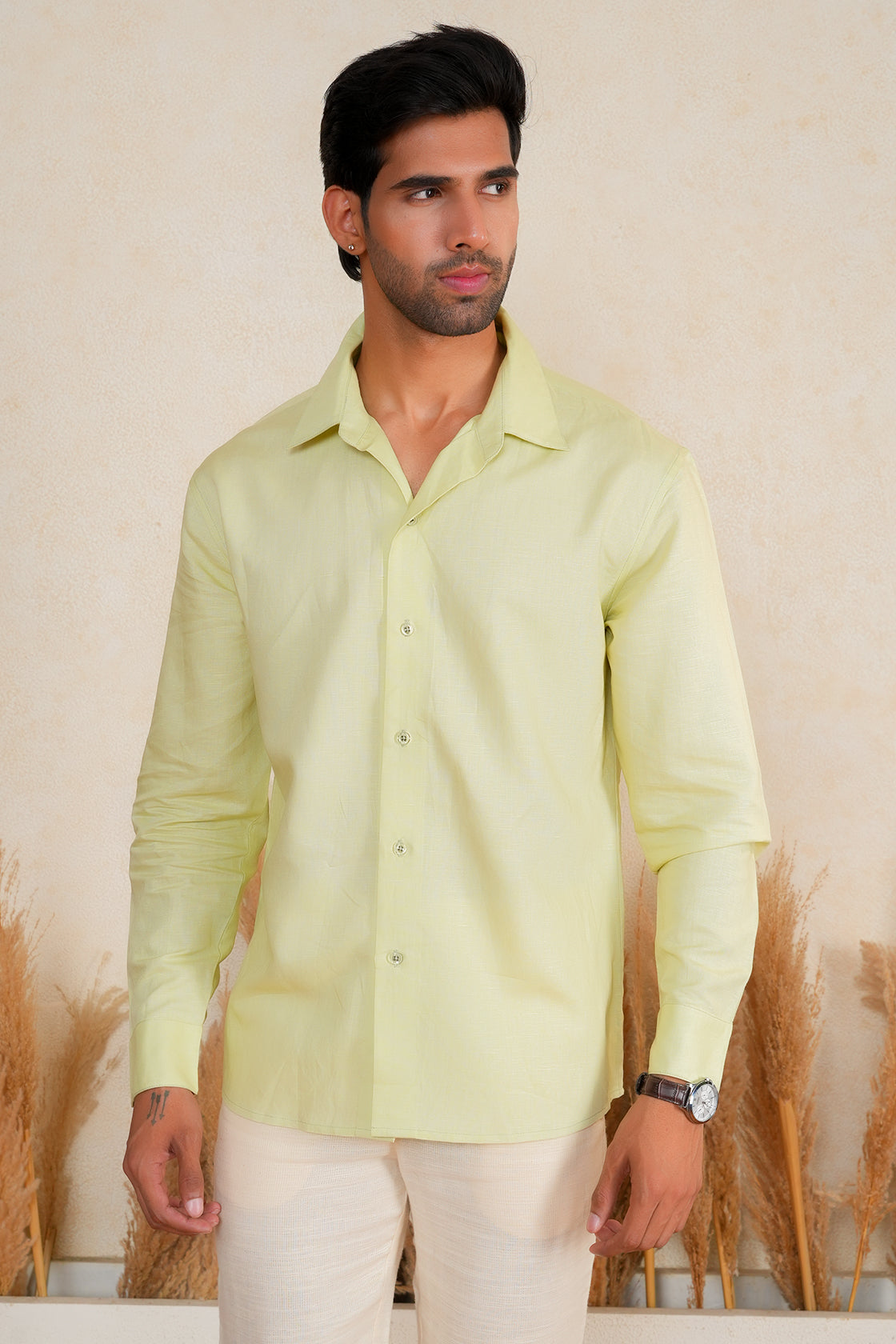 The Lunor shirt