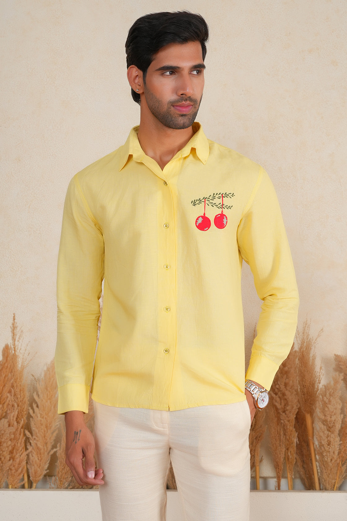 Lime Berry Shirt