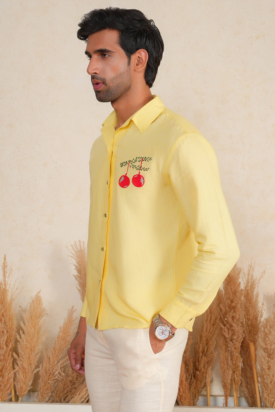 Lime Berry Shirt