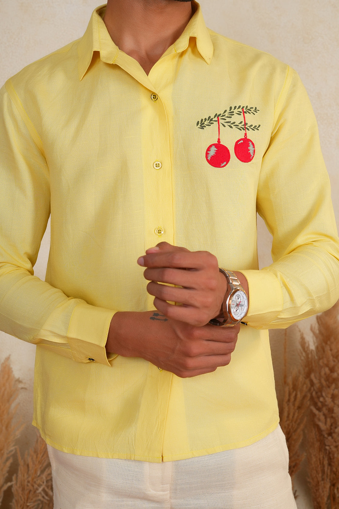Lime Berry Shirt