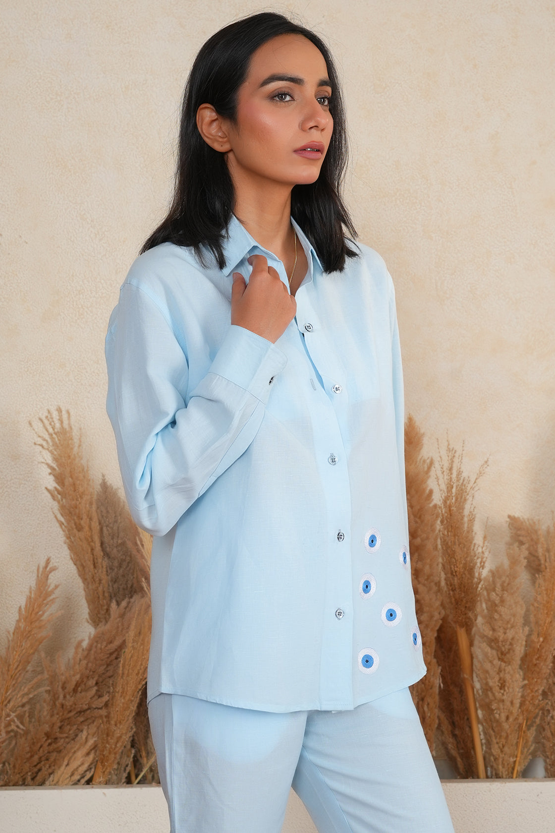 The Serene Bleu Set