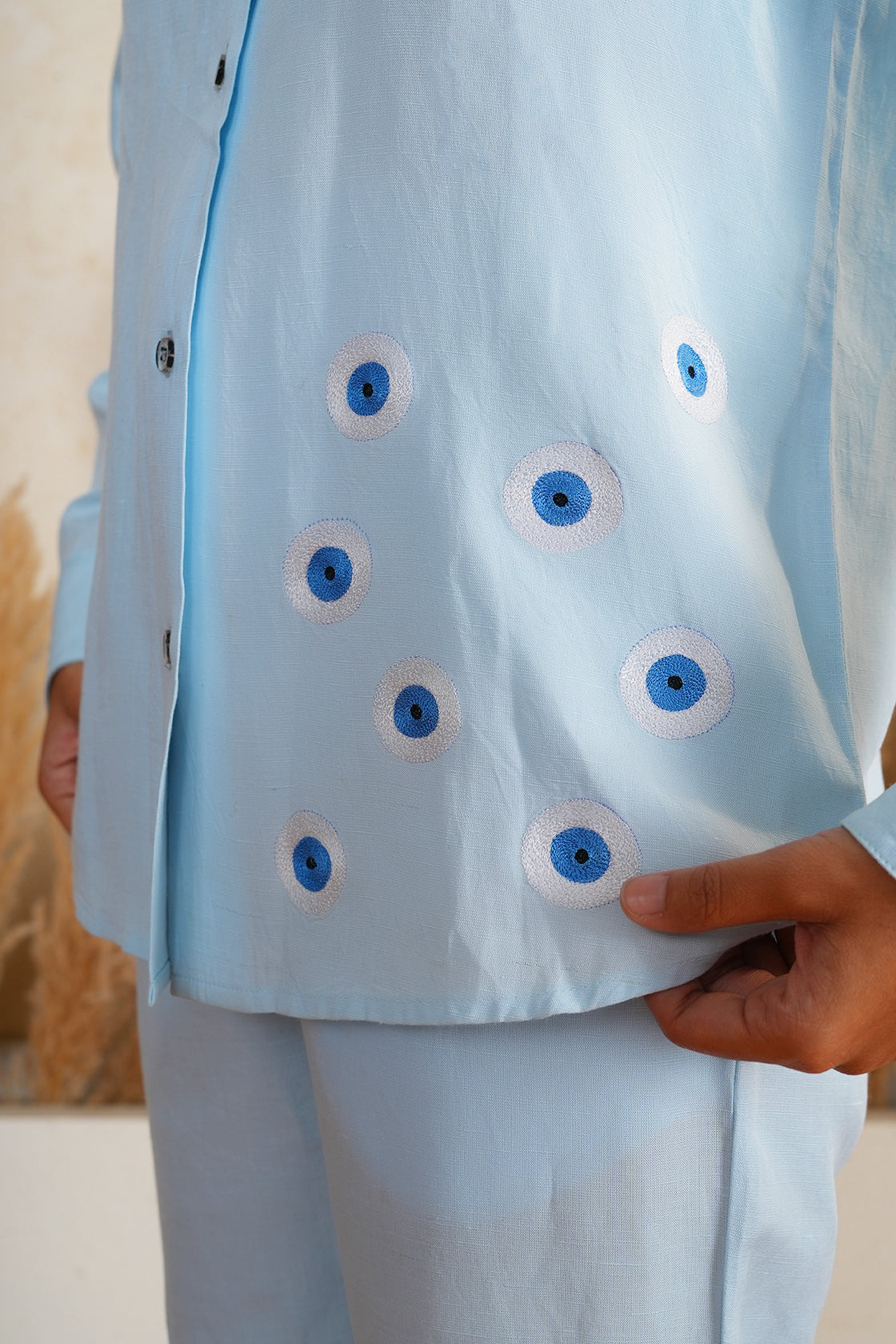 The Serene Bleu Set