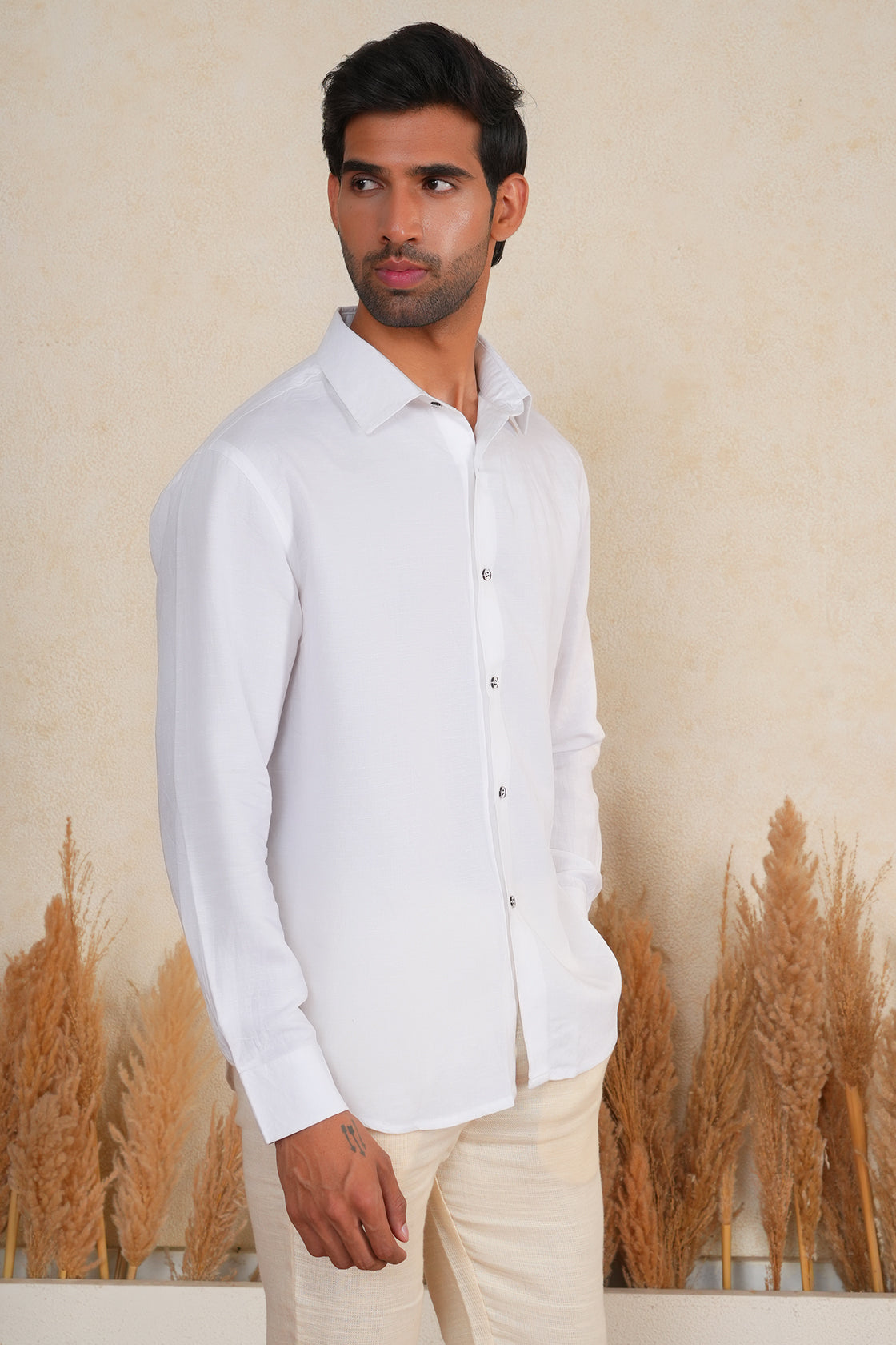 Ivory Whisper Shirt