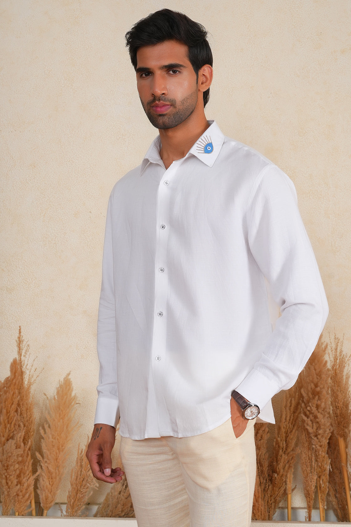 Ivory Whisper Shirt