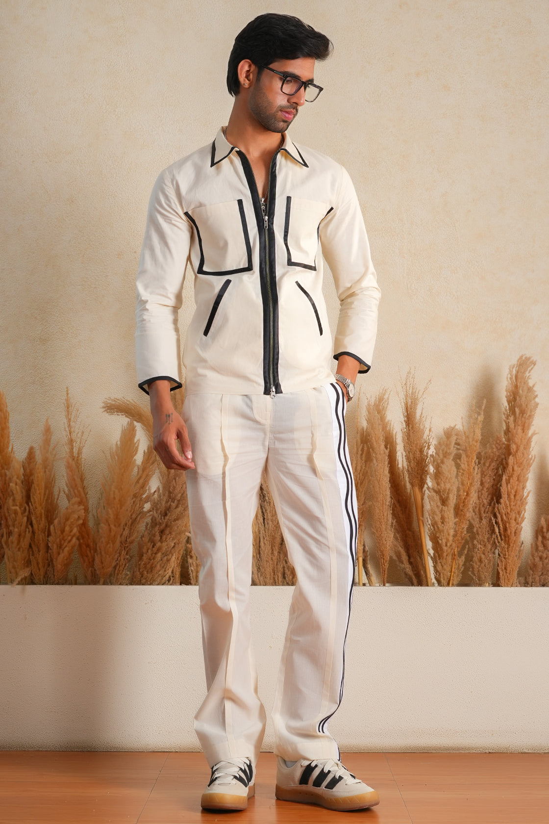 Ivory Mirage Shirt