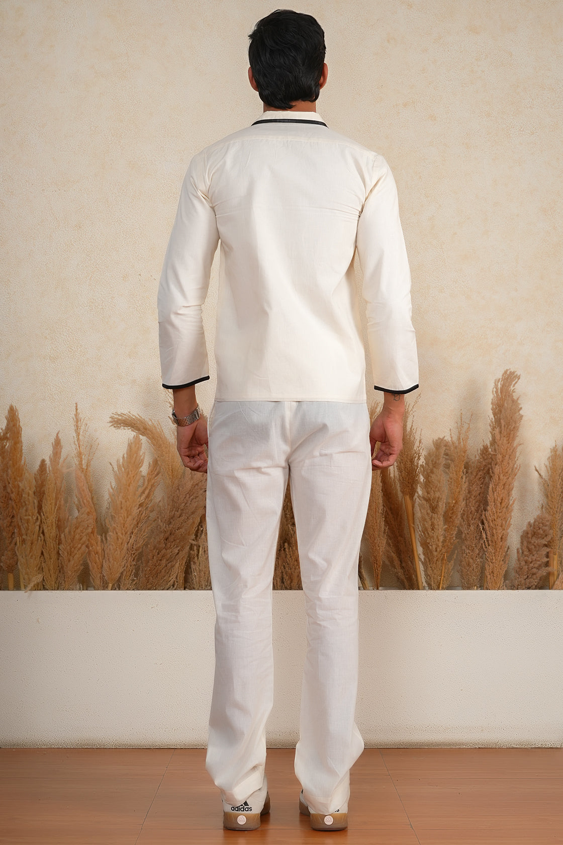 Ivory Mirage Shirt