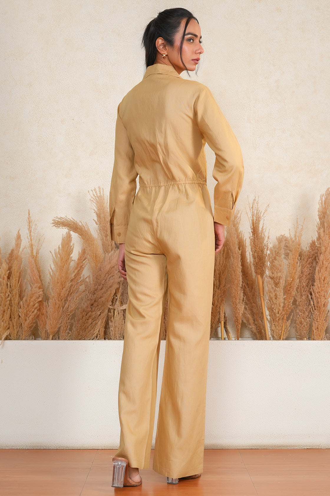 Ochre Ease Jumpsuits