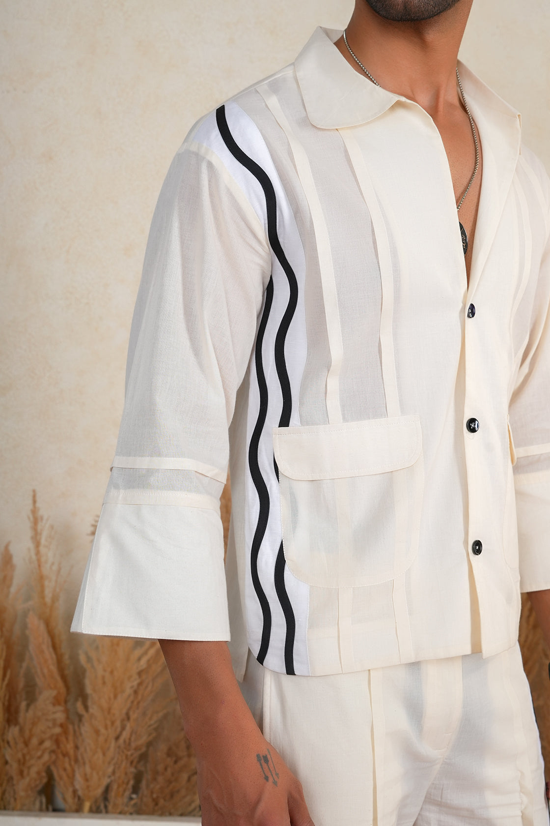 Noir Drift shirt