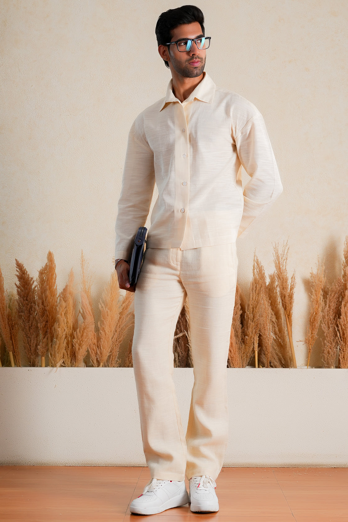 The Sandstone Shirt