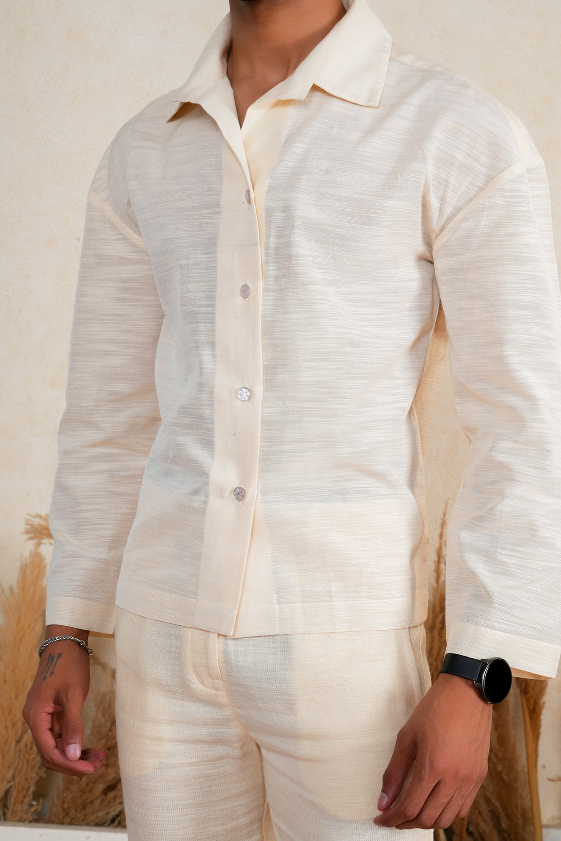 The Sandstone Shirt