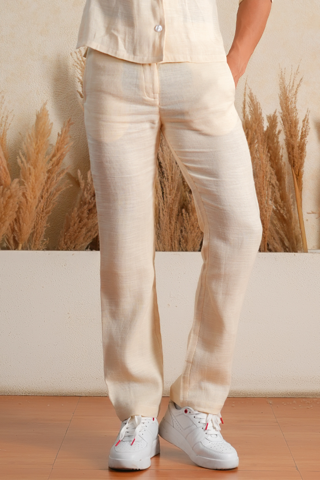 Ivory Hour pants