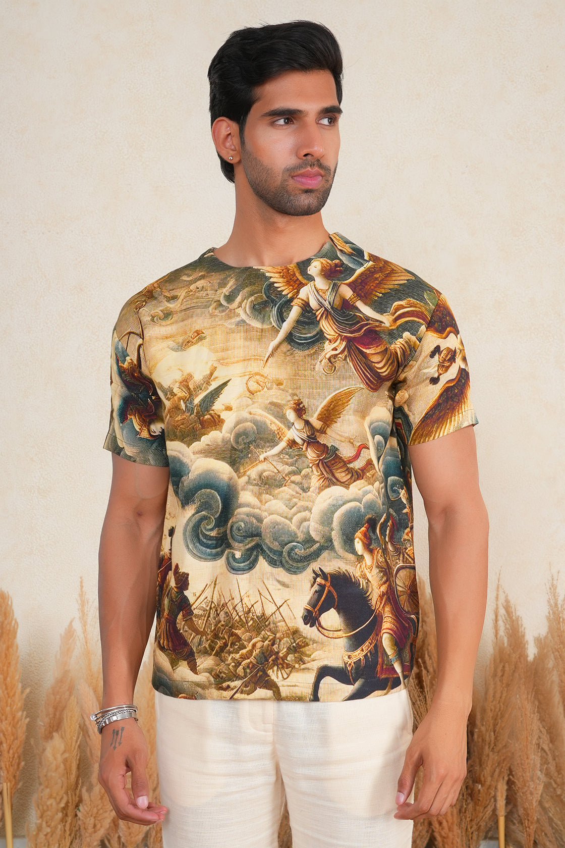 Warrior’s Canvas Tshirt