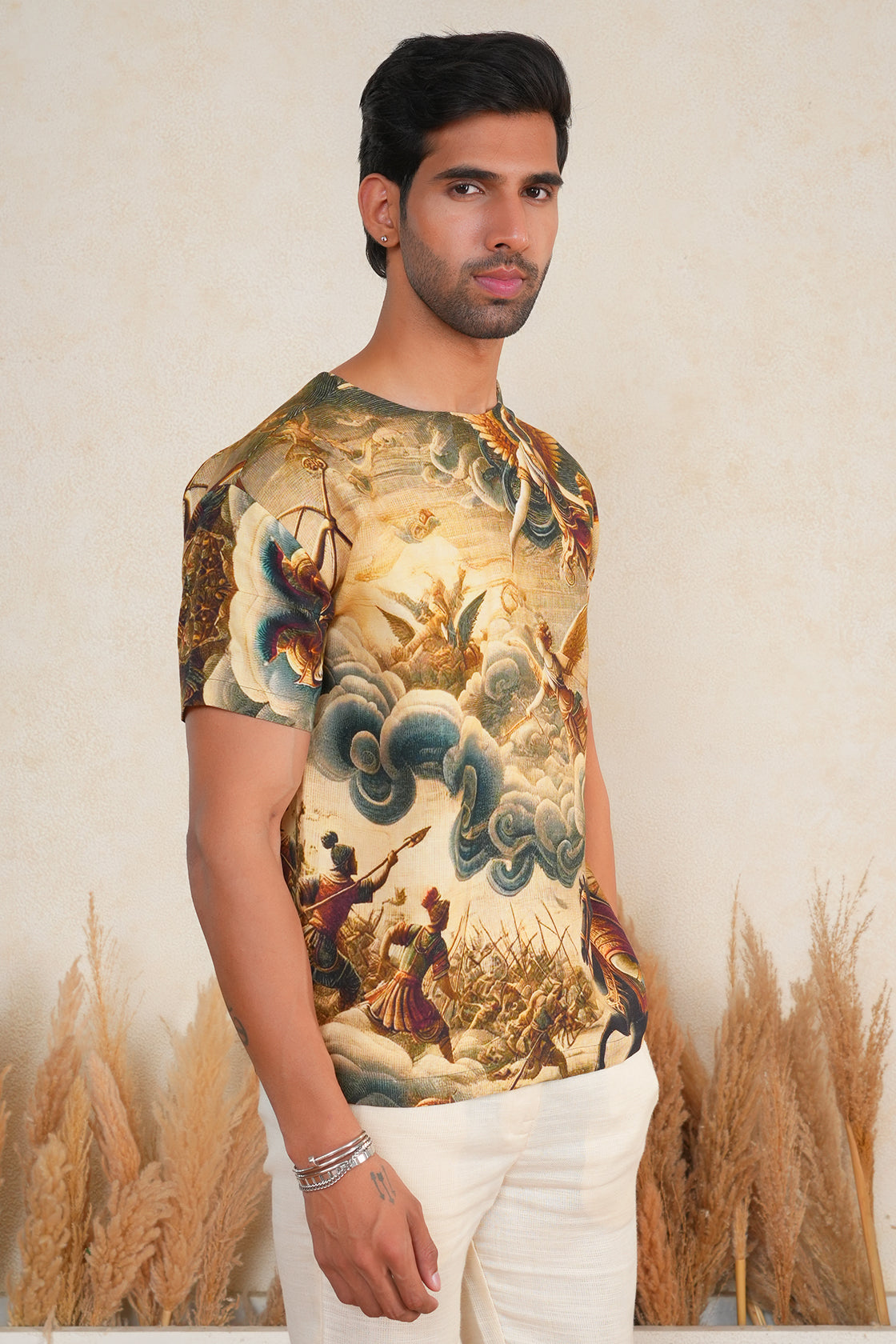 Warrior’s Canvas Tshirt