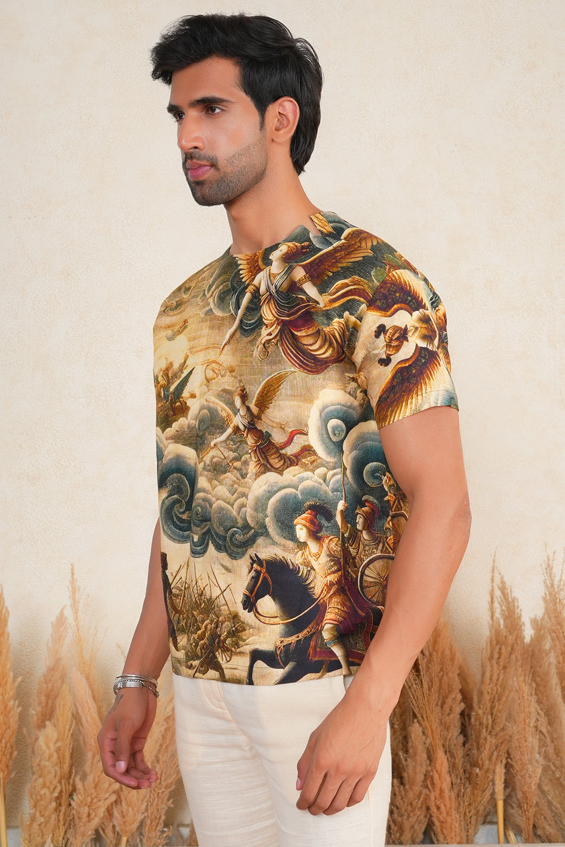 Warrior’s Canvas Tshirt