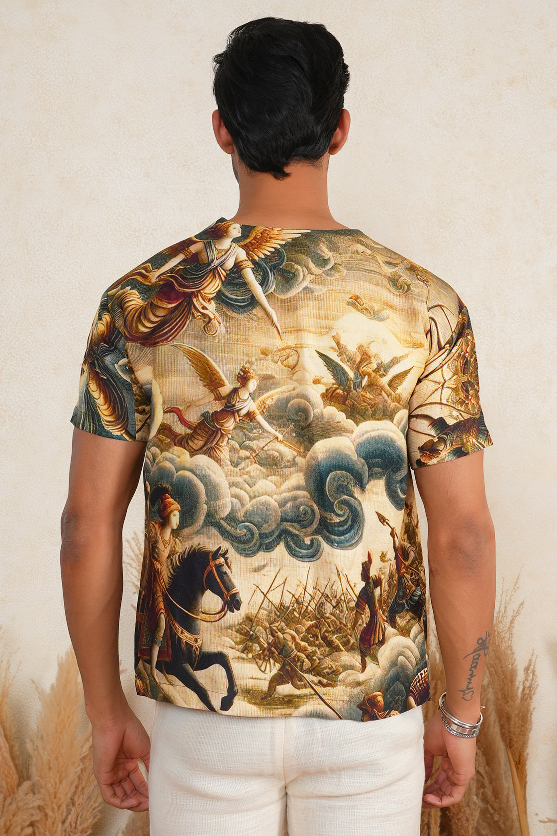 Warrior’s Canvas Tshirt