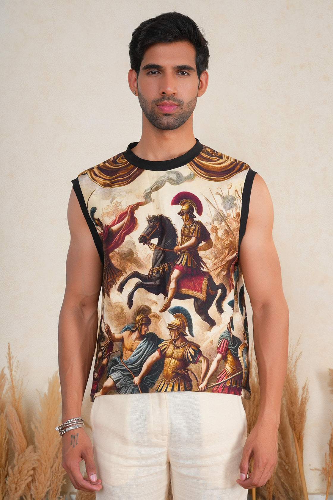 Warrior’s Canvas Tank