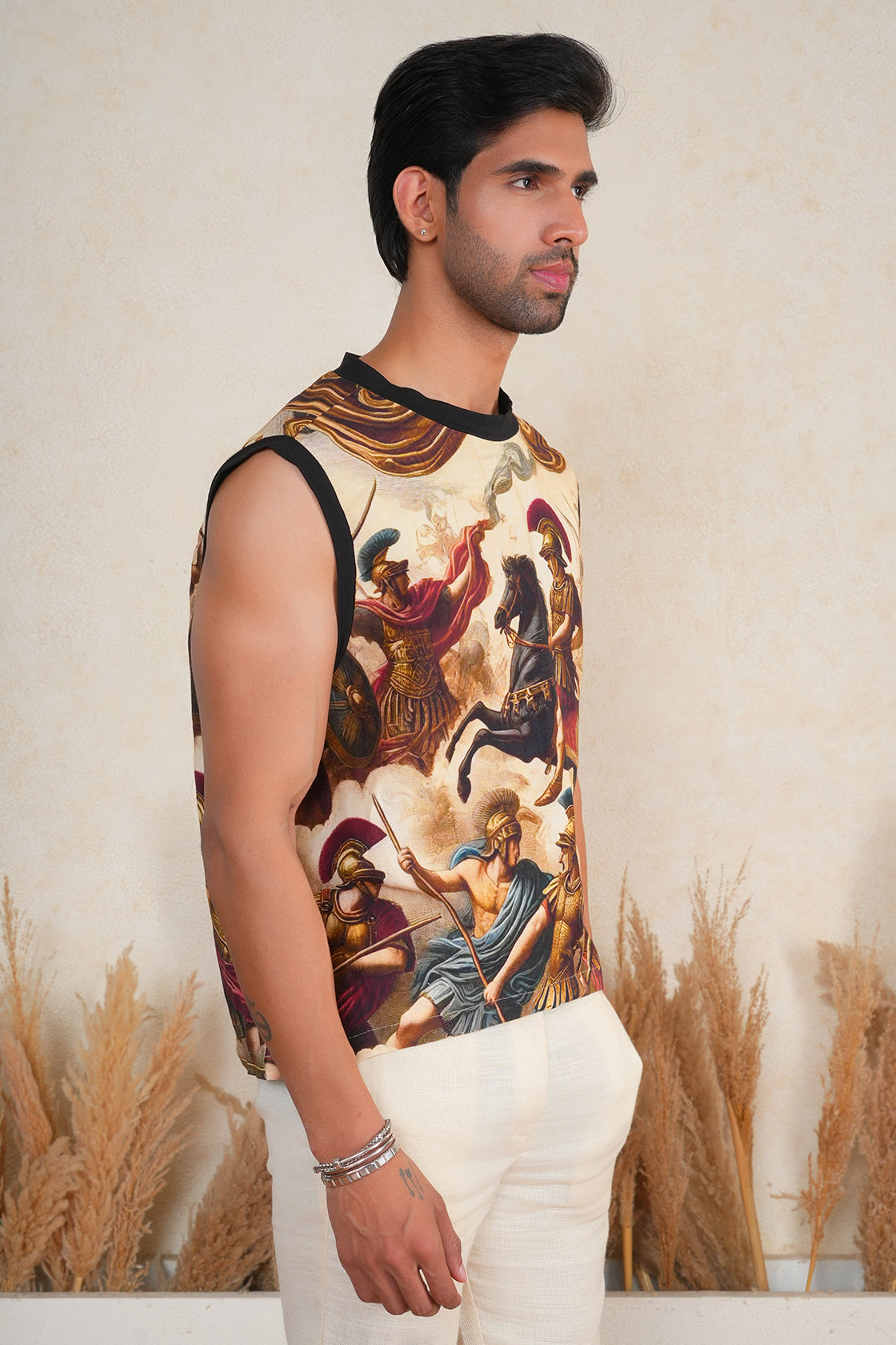 Warrior’s Canvas Tank