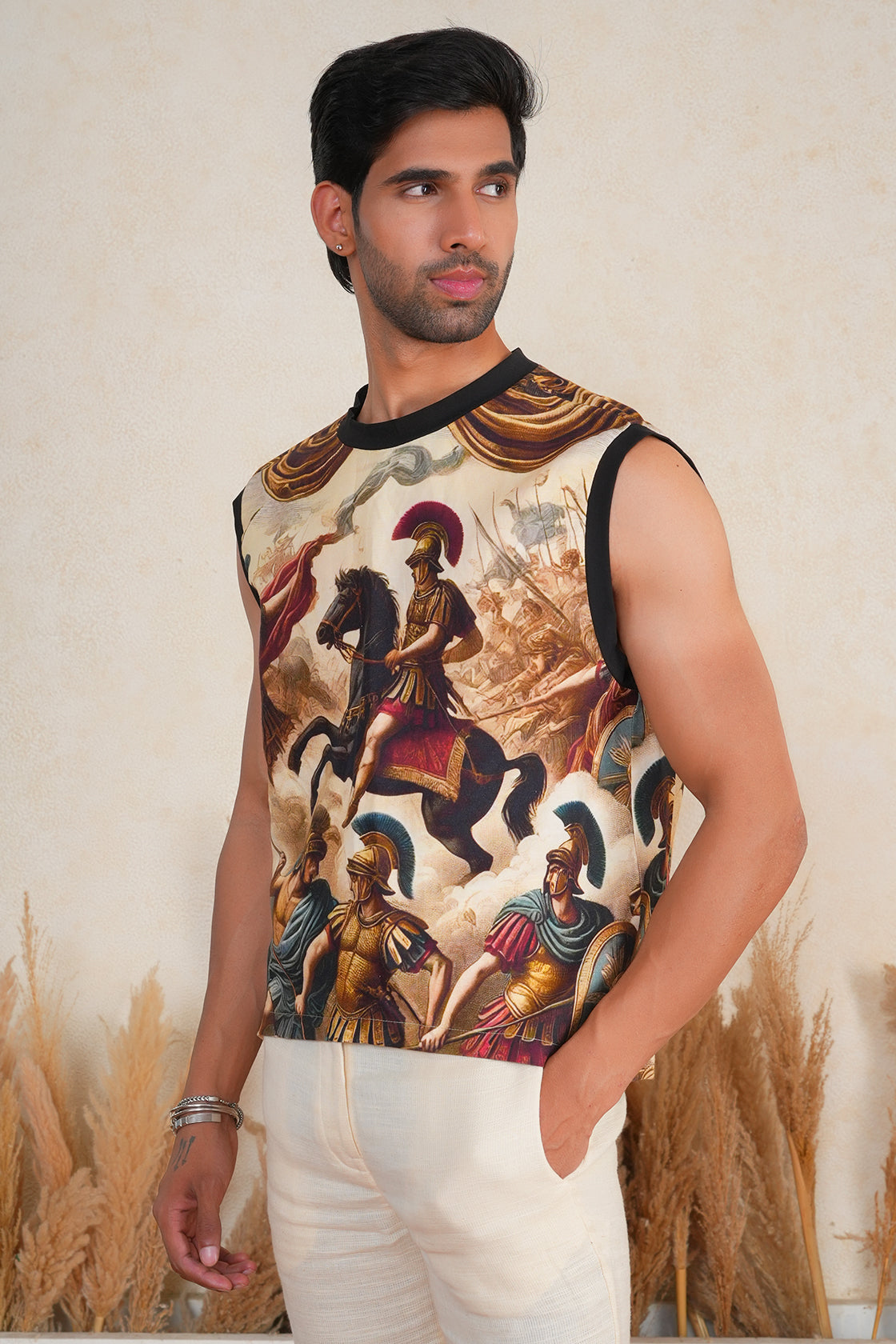 Warrior’s Canvas Tank