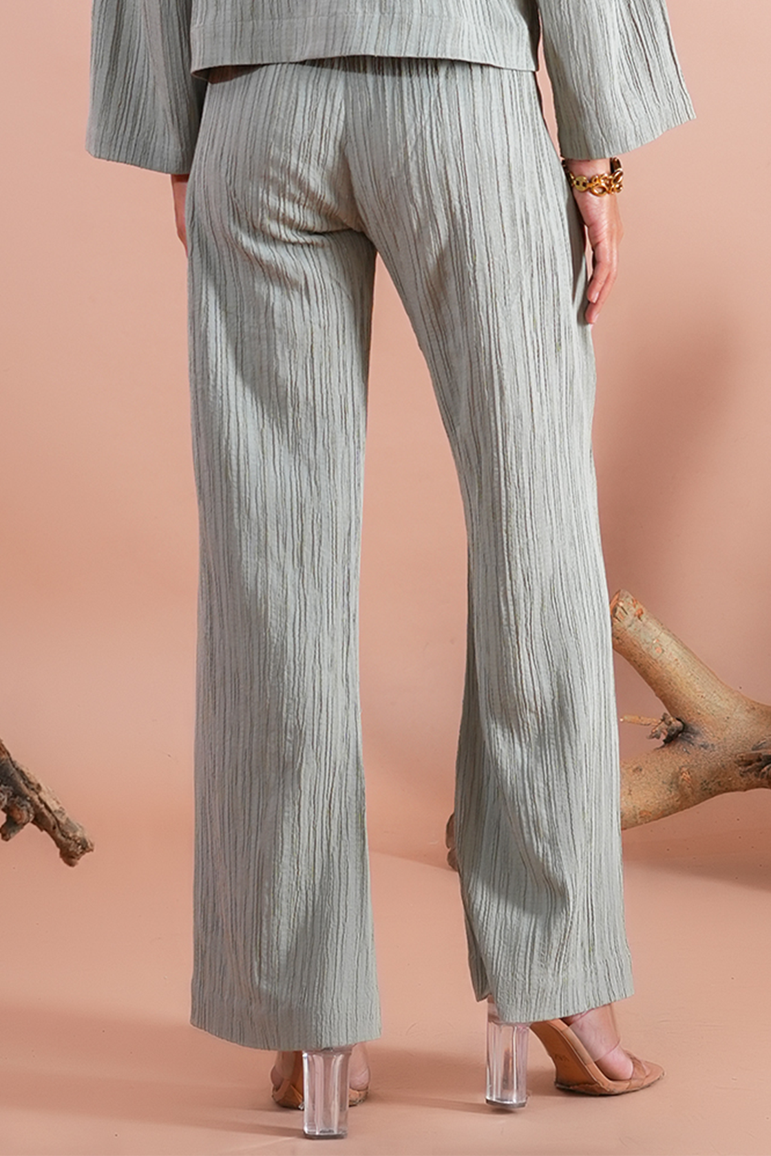 Pistachio Crunch Pants