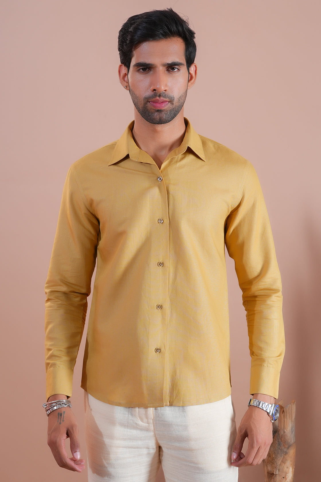 Mustard Muse shirt