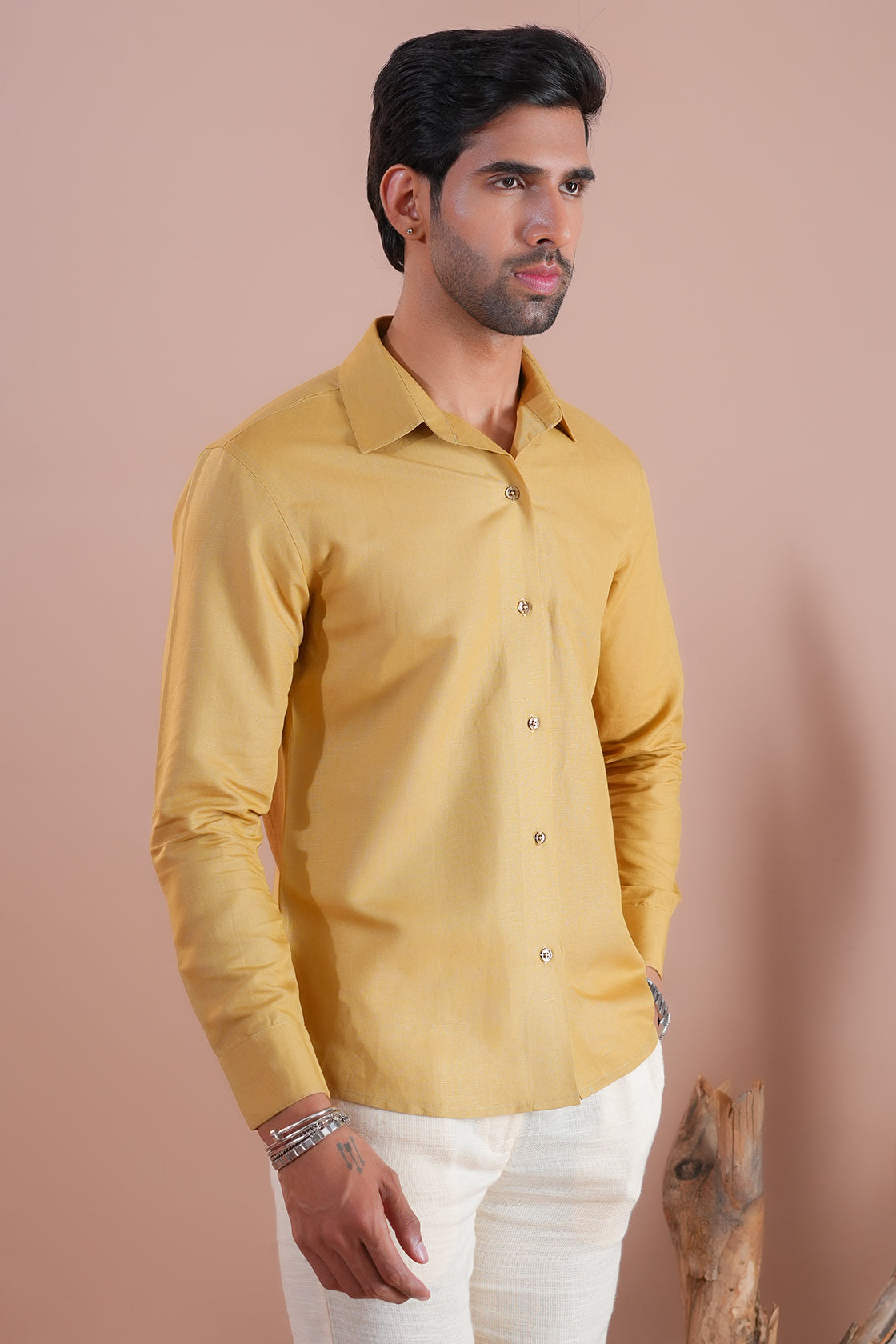 Mustard Muse shirt