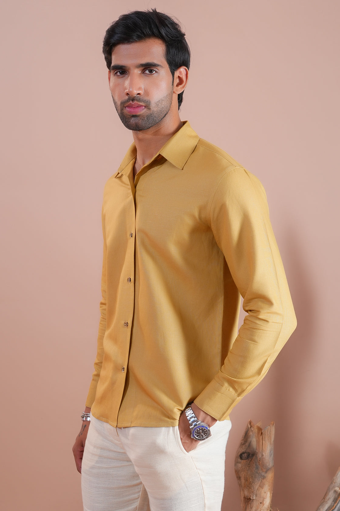Mustard Muse shirt