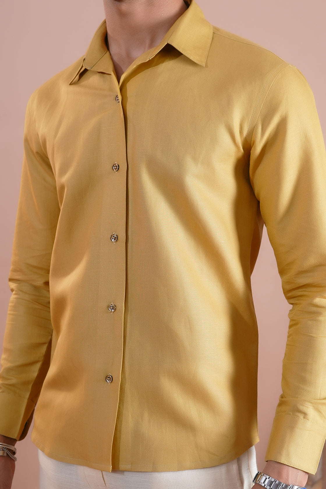 Mustard Muse shirt