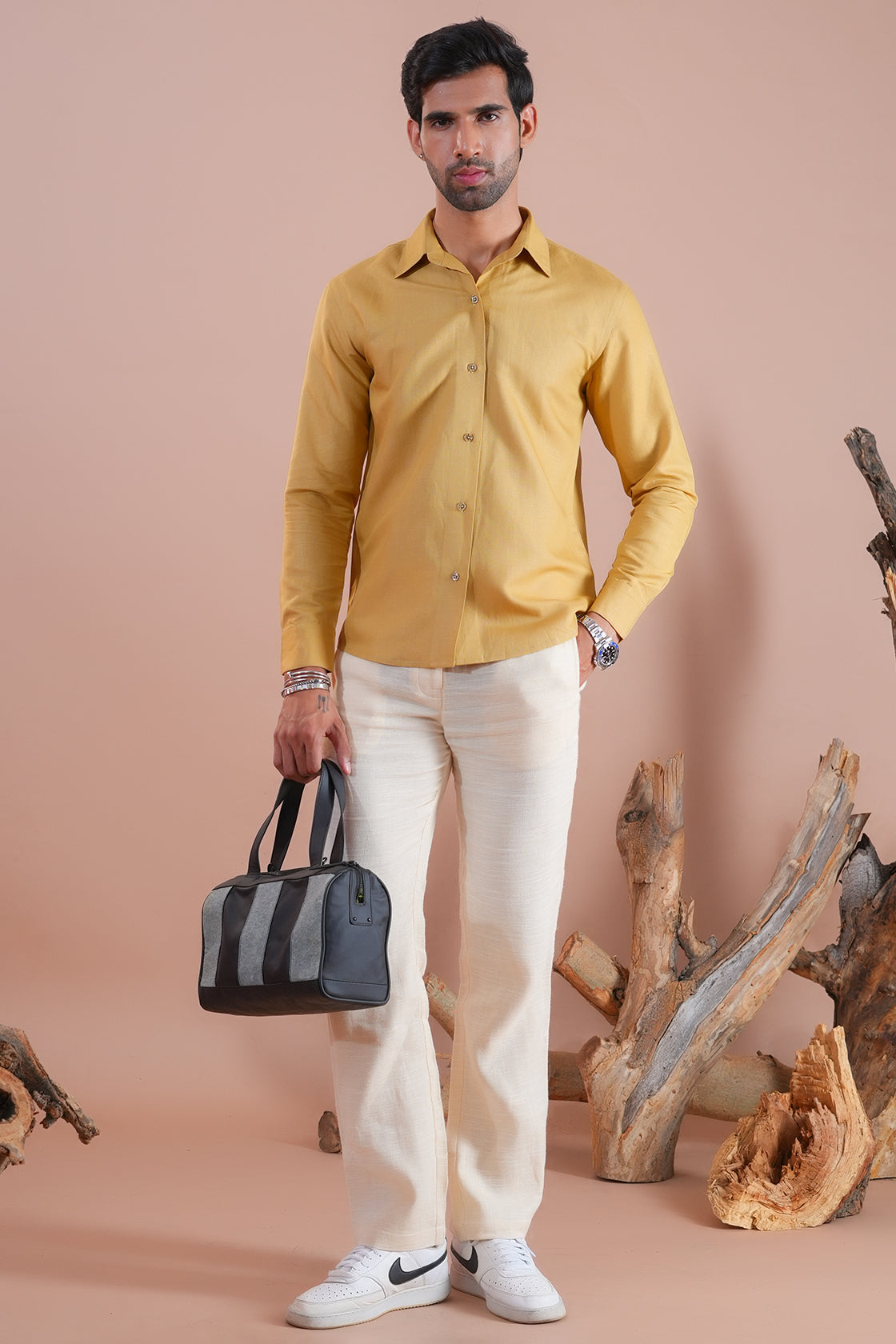 Mustard Muse shirt
