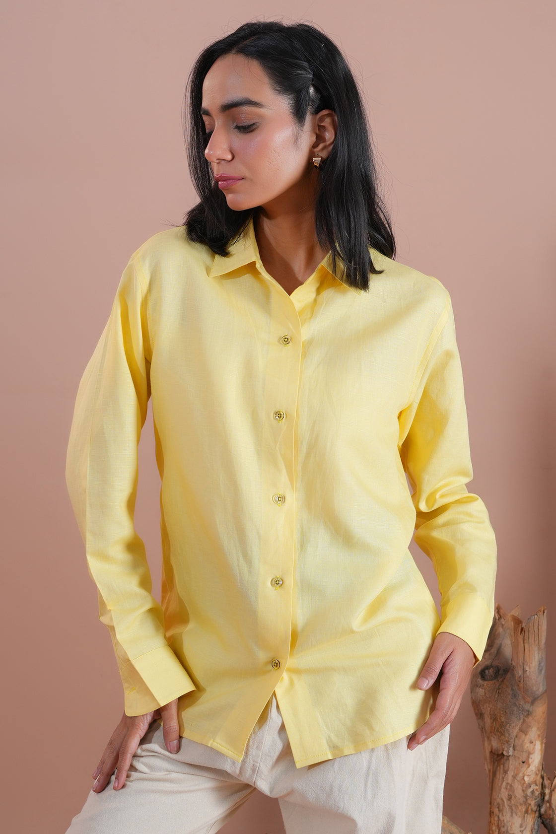 Lemon Butter Shirt