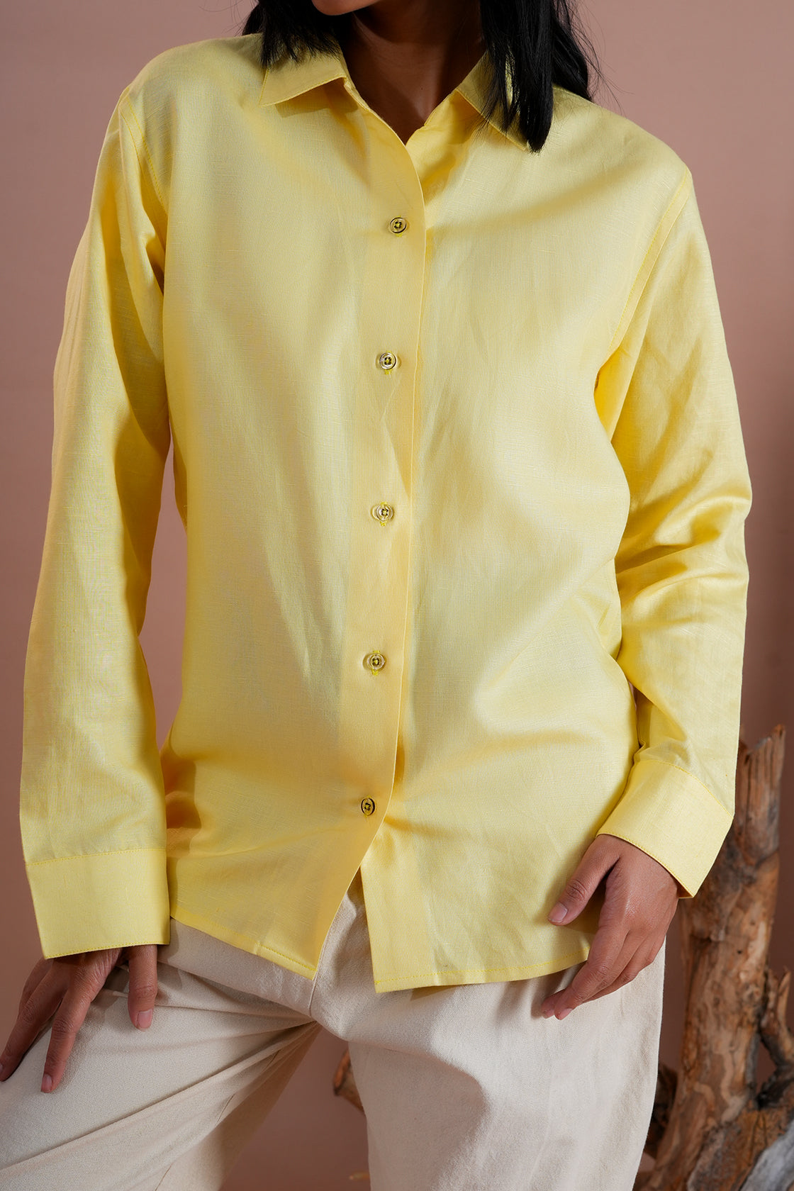 Lemon Butter Shirt