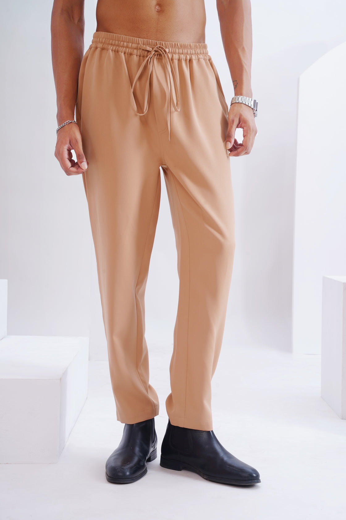 The summit pants - Beige
