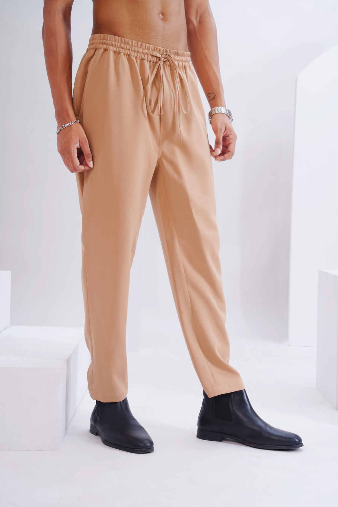The summit pants - Beige