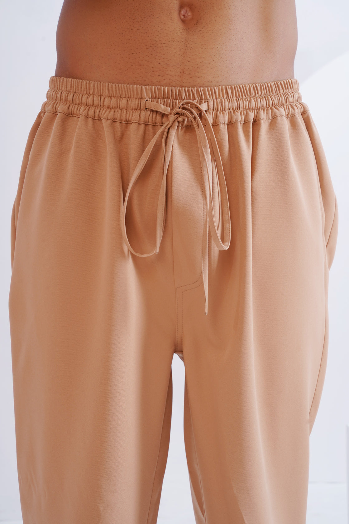 The summit pants - Beige