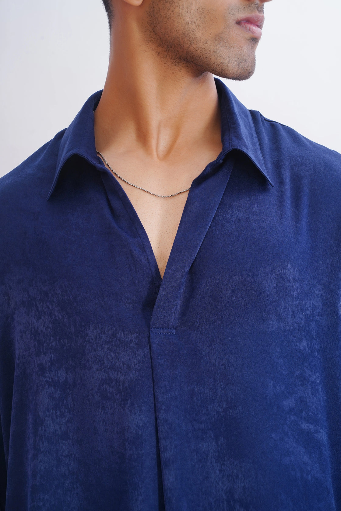The panorama shirt - Navy