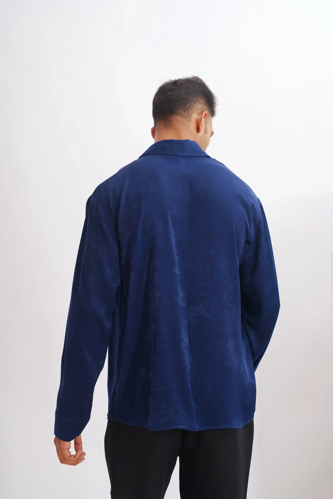 The panorama shirt - Navy