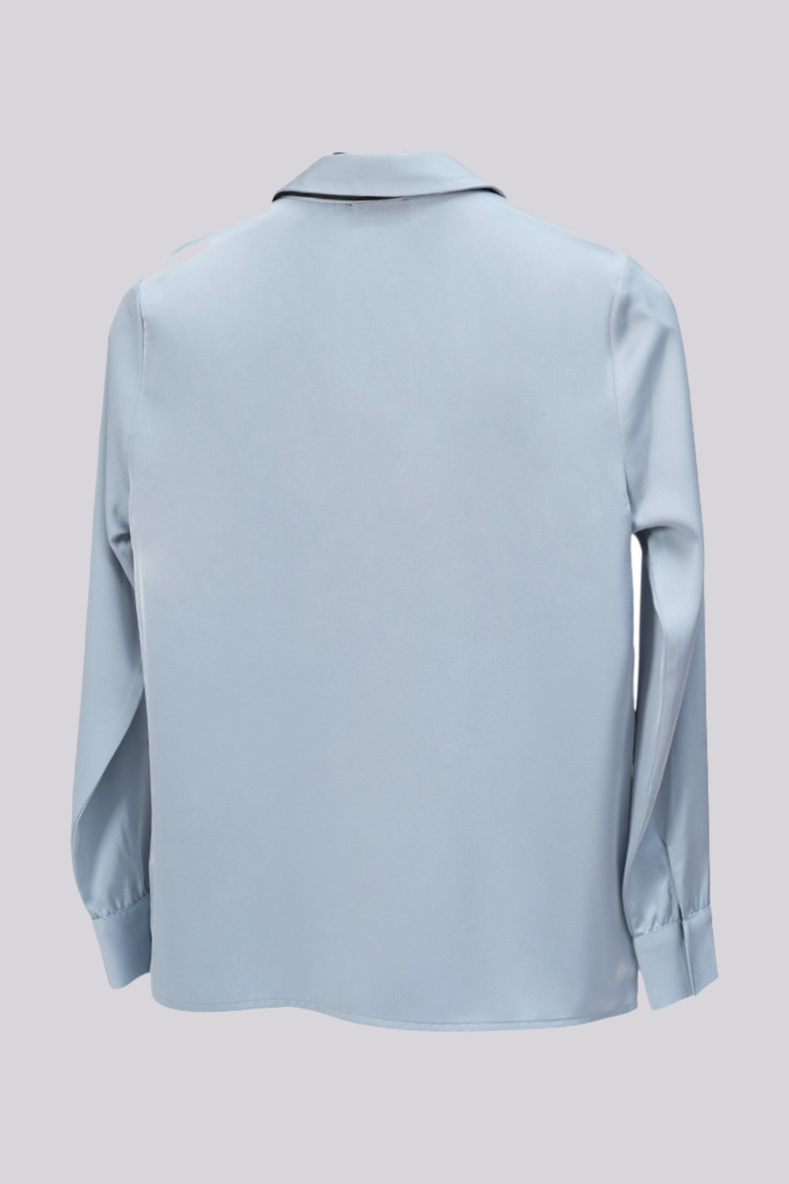 The azure charm top - Light Blue